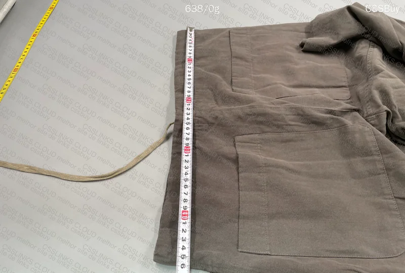 Mijko Cargo Pants 4