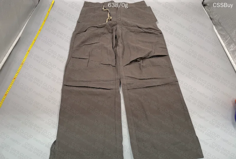 Mijko Cargo Pants 6
