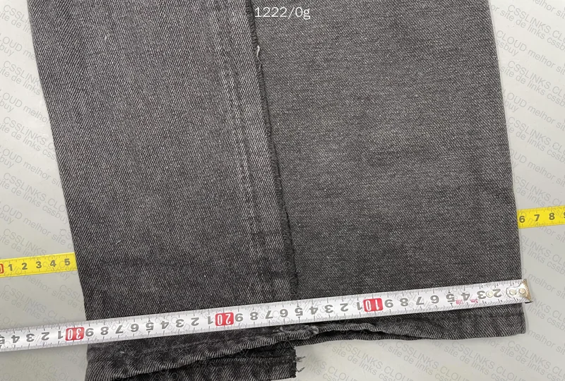 Mijko Cargo Pants (2XL with Measurements) 2