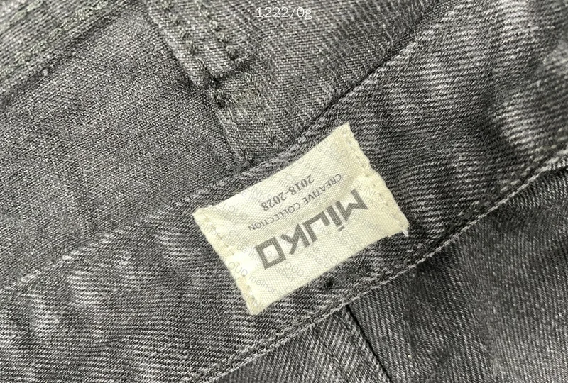 Mijko Cargo Pants (2XL with Measurements) 6