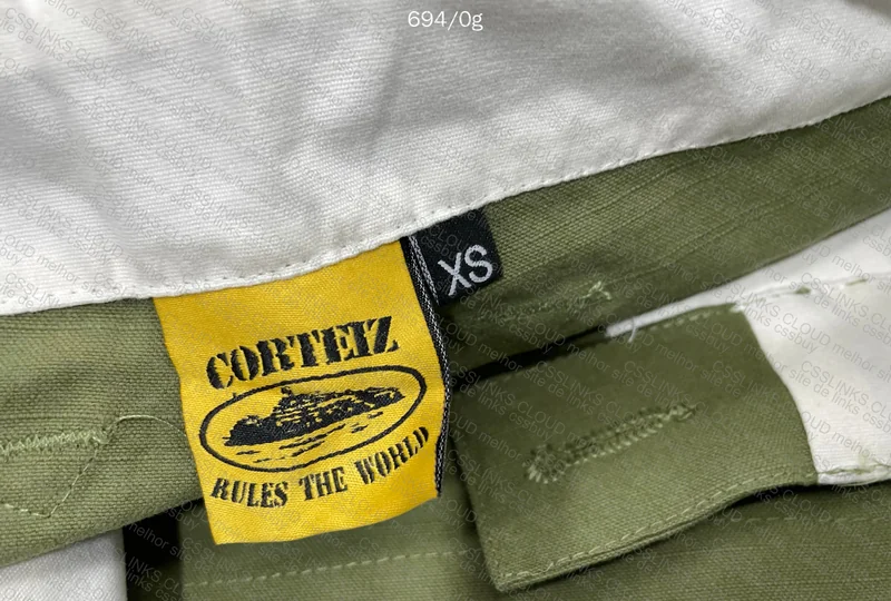 Corteiz Military Cargo Pants