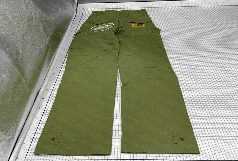 Corteiz Military Cargo Pants 2