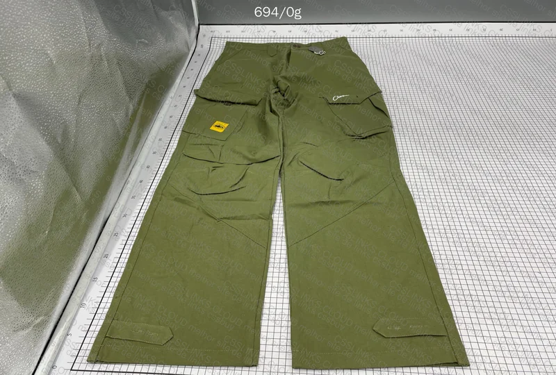 Corteiz Military Cargo Pants 4