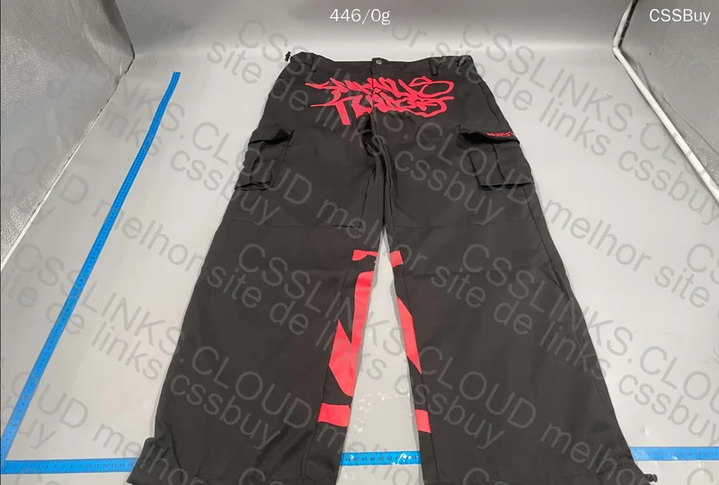 Minus Two Cargo Pants 3