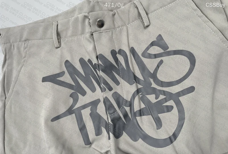 Minus Two Cargo Pants 3
