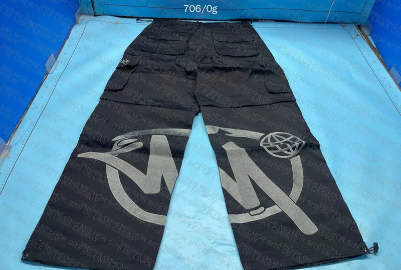Minus Two Cargo Pants 3