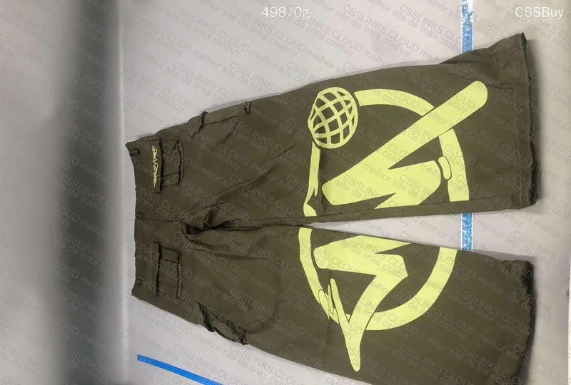 Minus Two Cargo Pants 45y