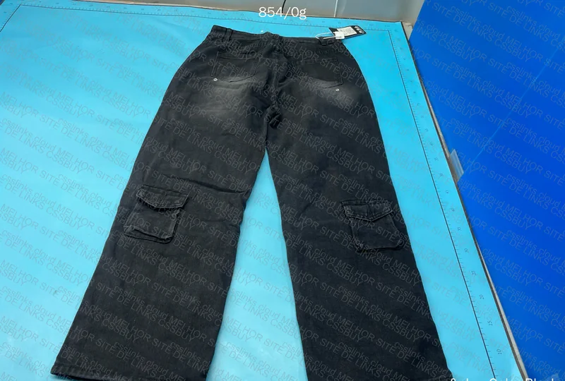 Cargo Pants (Multipocket) 3