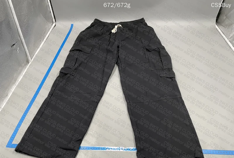 Normal K Cargo Pants 2