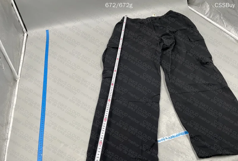 Normal K Cargo Pants 3