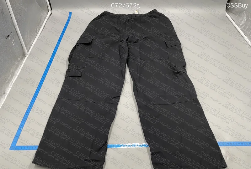 Normal K Cargo Pants 4