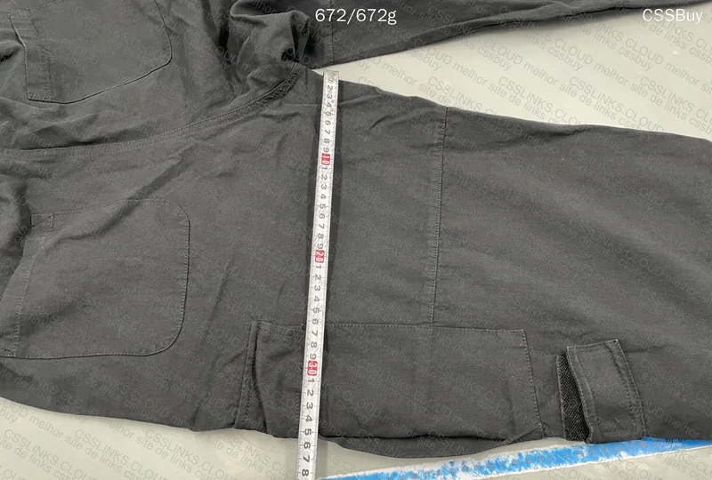 Normal K Cargo Pants 6