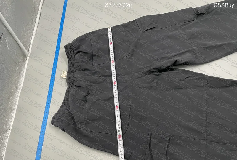 Normal K Cargo Pants 7