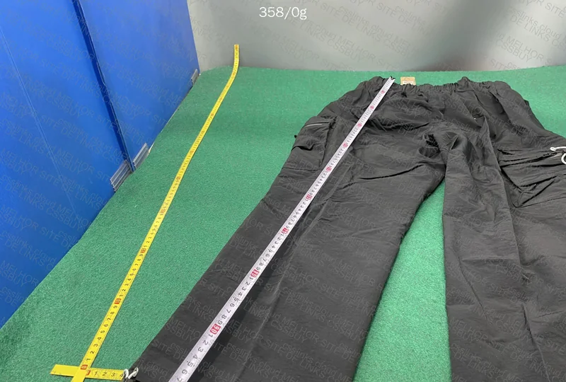 Patagonia Cargo Pants 9