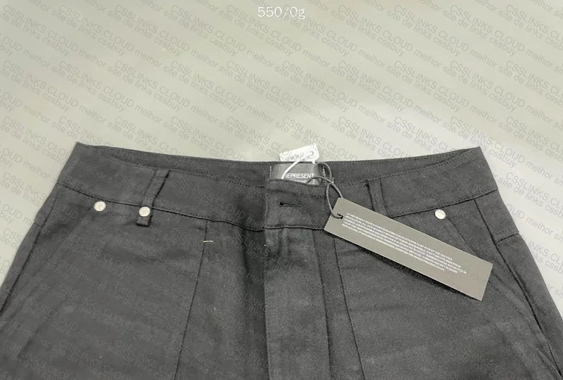 Represent Cargo Pants 3