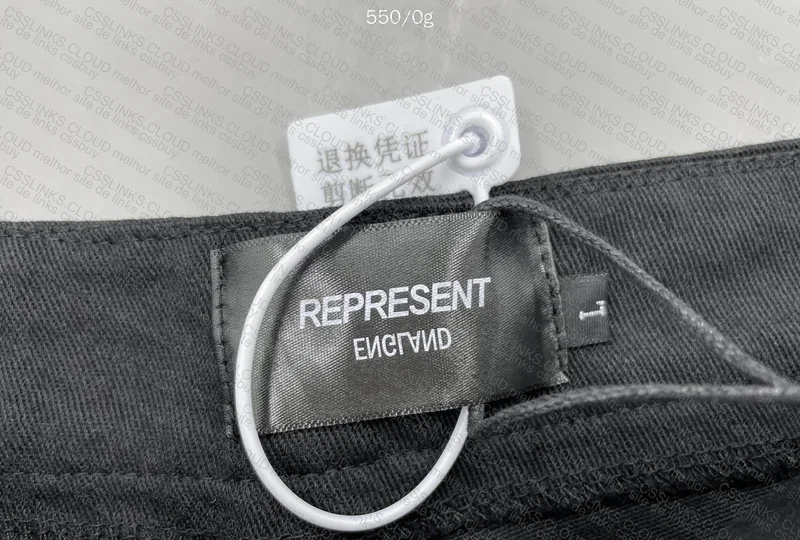 Represent Cargo Pants 4