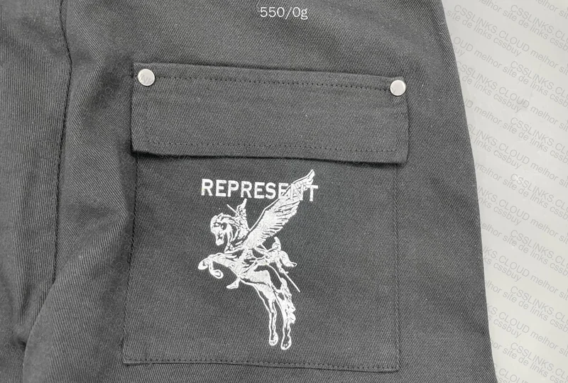 Represent Cargo Pants 5