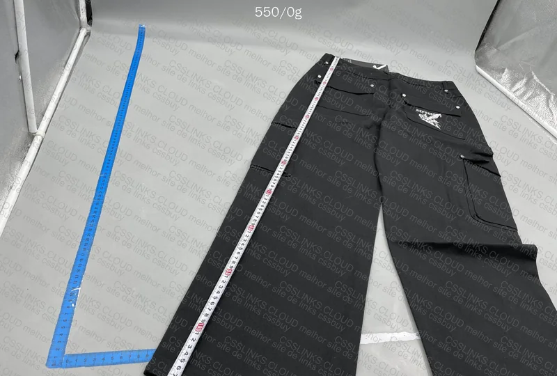 Represent Cargo Pants 6