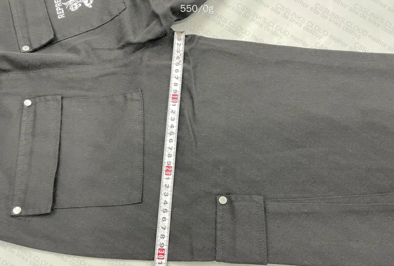 Represent Cargo Pants 8
