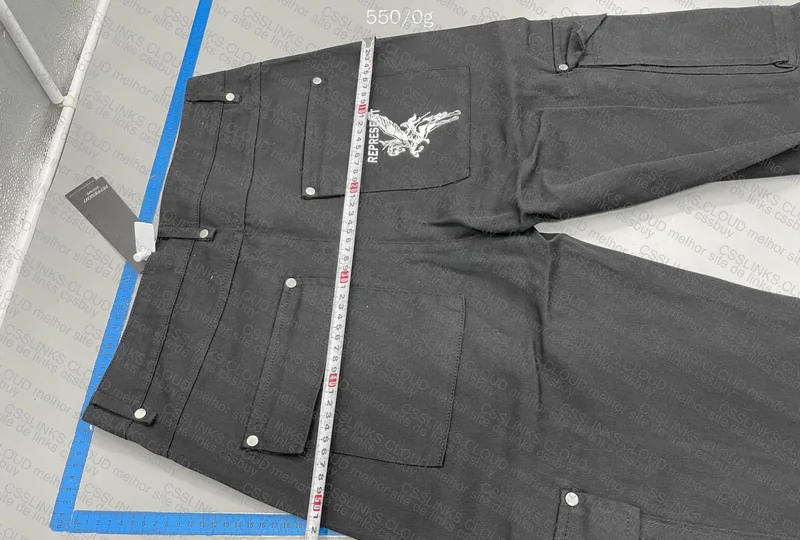 Represent Cargo Pants 9
