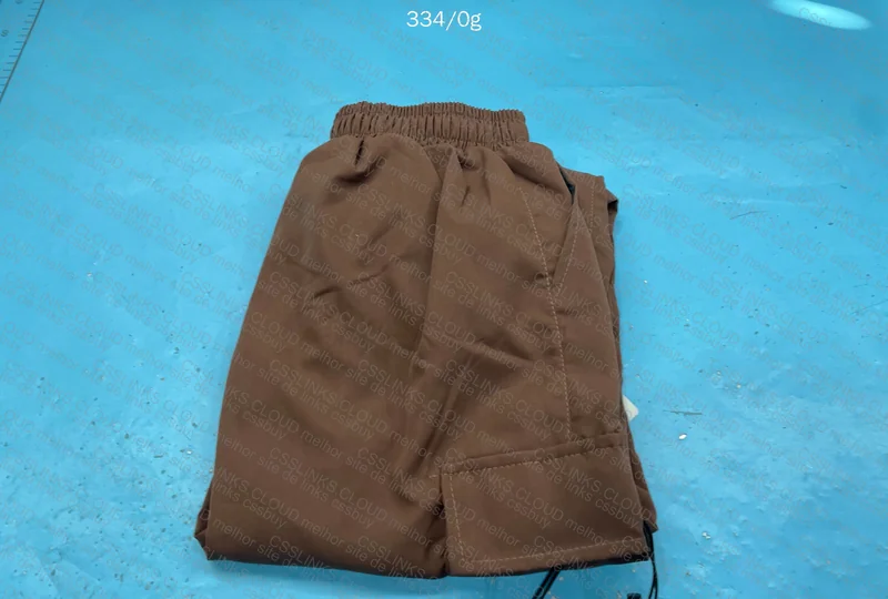 Generic Straight Cargo Pants