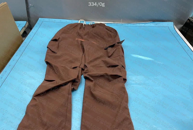 Generic Straight Cargo Pants 2
