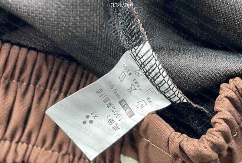 Generic Straight Cargo Pants 3