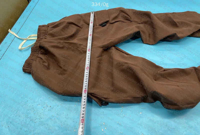 Generic Straight Cargo Pants 6