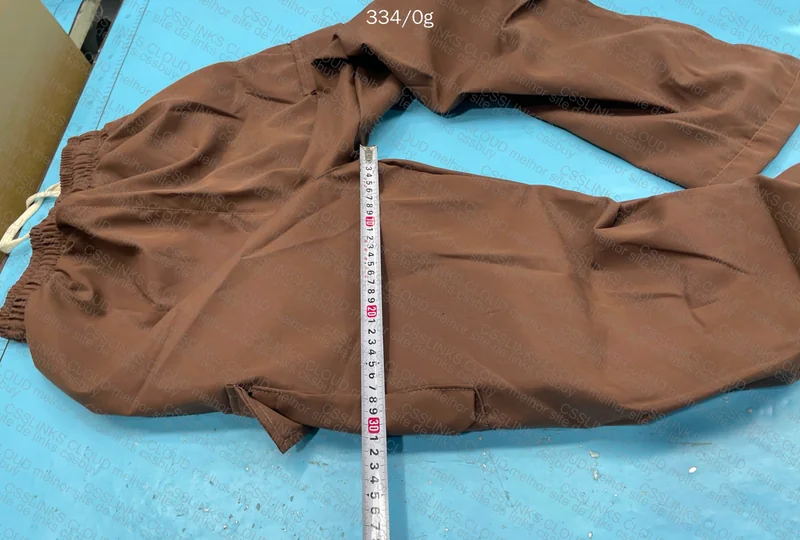 Generic Straight Cargo Pants 7