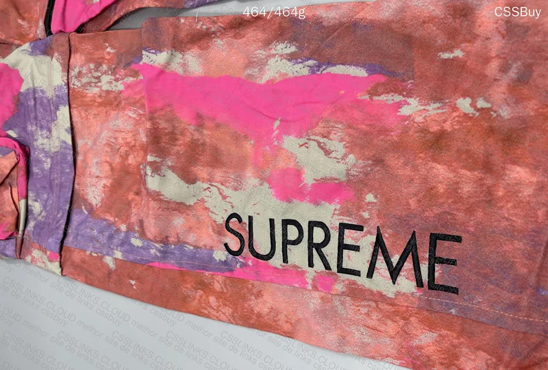 Supreme X The North Face 2-in-1 Cargo Pants (Convertible to Shorts) 6