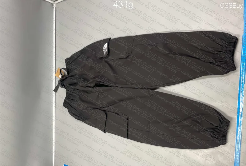Cargo Pants - TNF 2