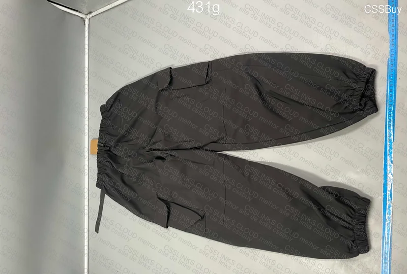 Cargo Pants - TNF 3