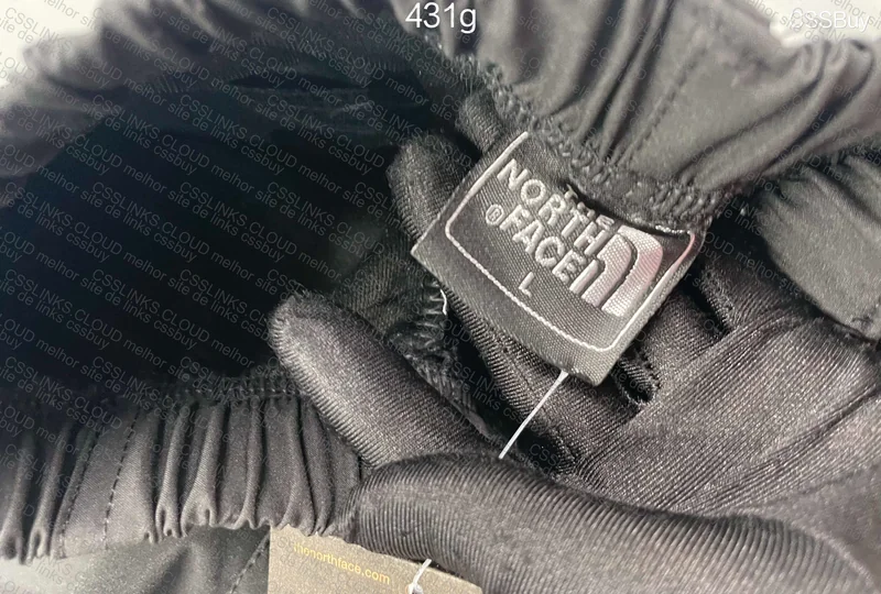 Cargo Pants - TNF 4