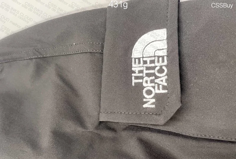 Cargo Pants - TNF 5