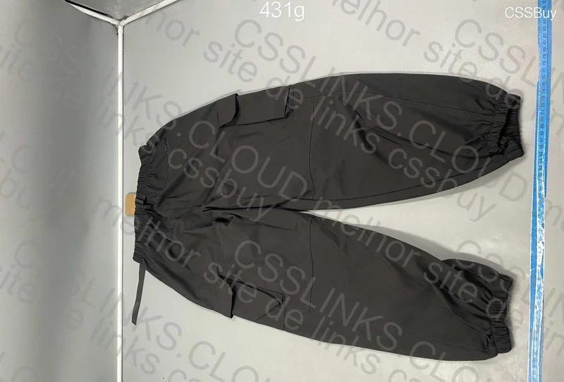 Cargo Pants - TNF 6