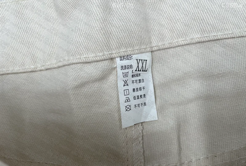 Cargo Pants with Various Pockets 4