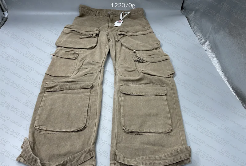 Zara Cargo Pants