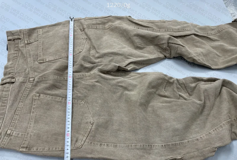Zara Cargo Pants 2