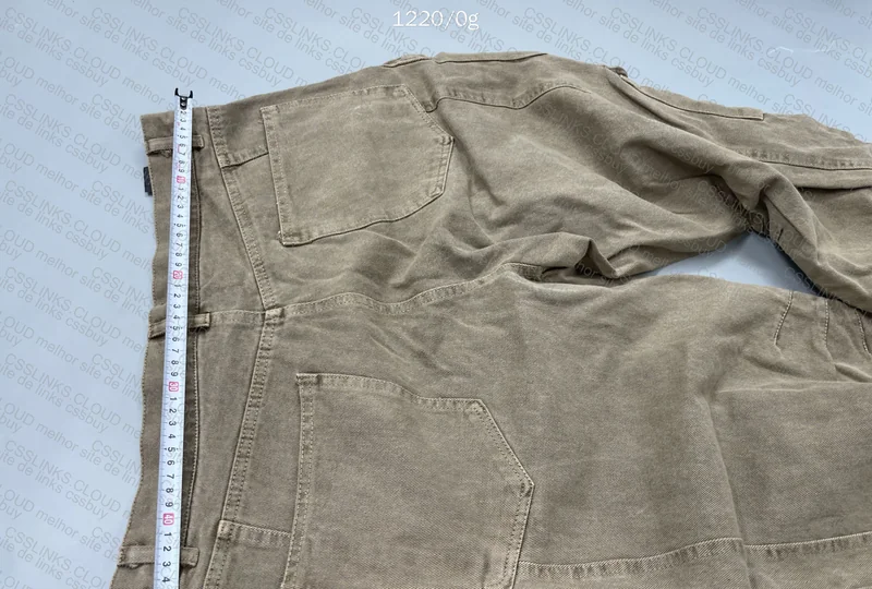 Zara Cargo Pants 3