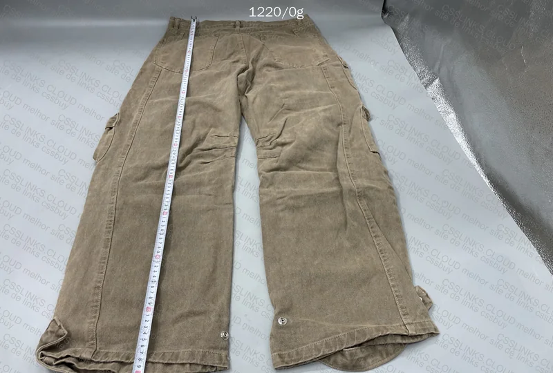 Zara Cargo Pants 4
