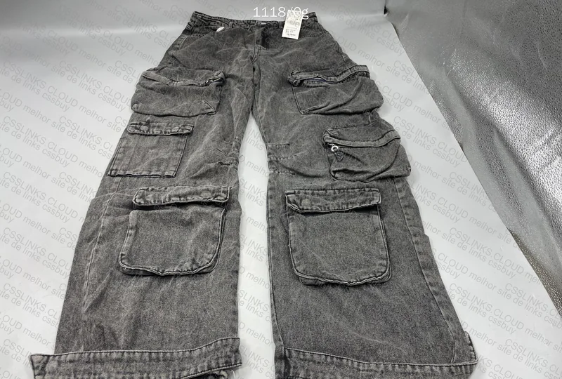 Zara Cargo Pants