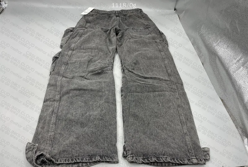 Zara Cargo Pants 2