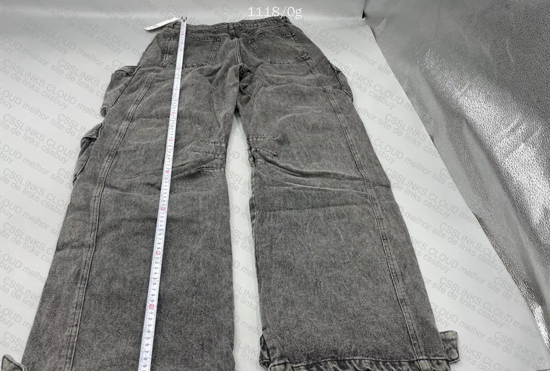 Zara Cargo Pants 3