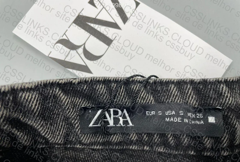 Zara Cargo Pants 2