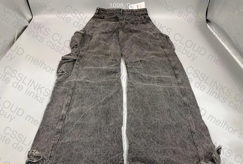 Zara Cargo Pants 3