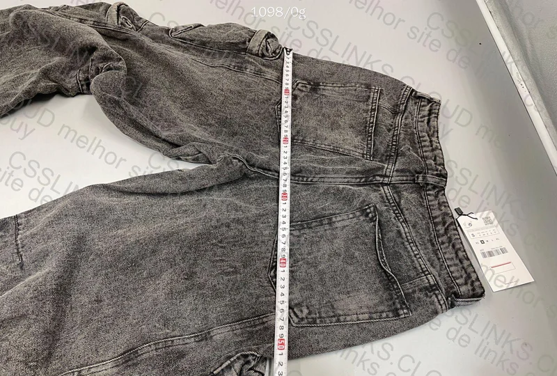 Zara Cargo Pants 4