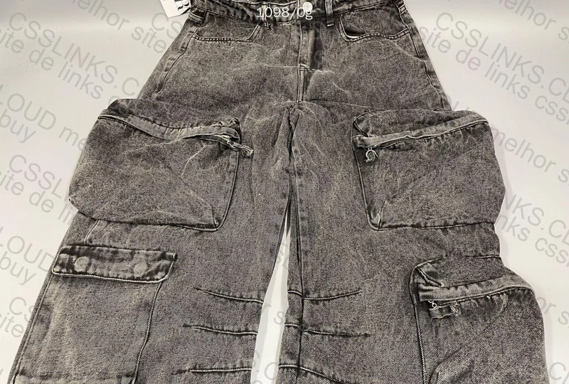 Zara Cargo Pants 5