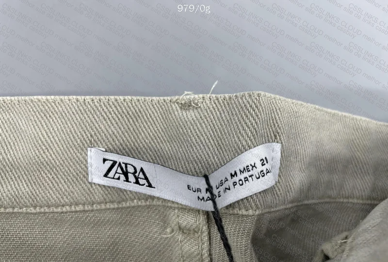 Zara Cargo Pants 5