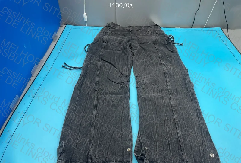 Zara Cargo Pants 2