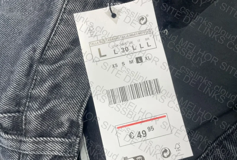 Zara Cargo Pants 3